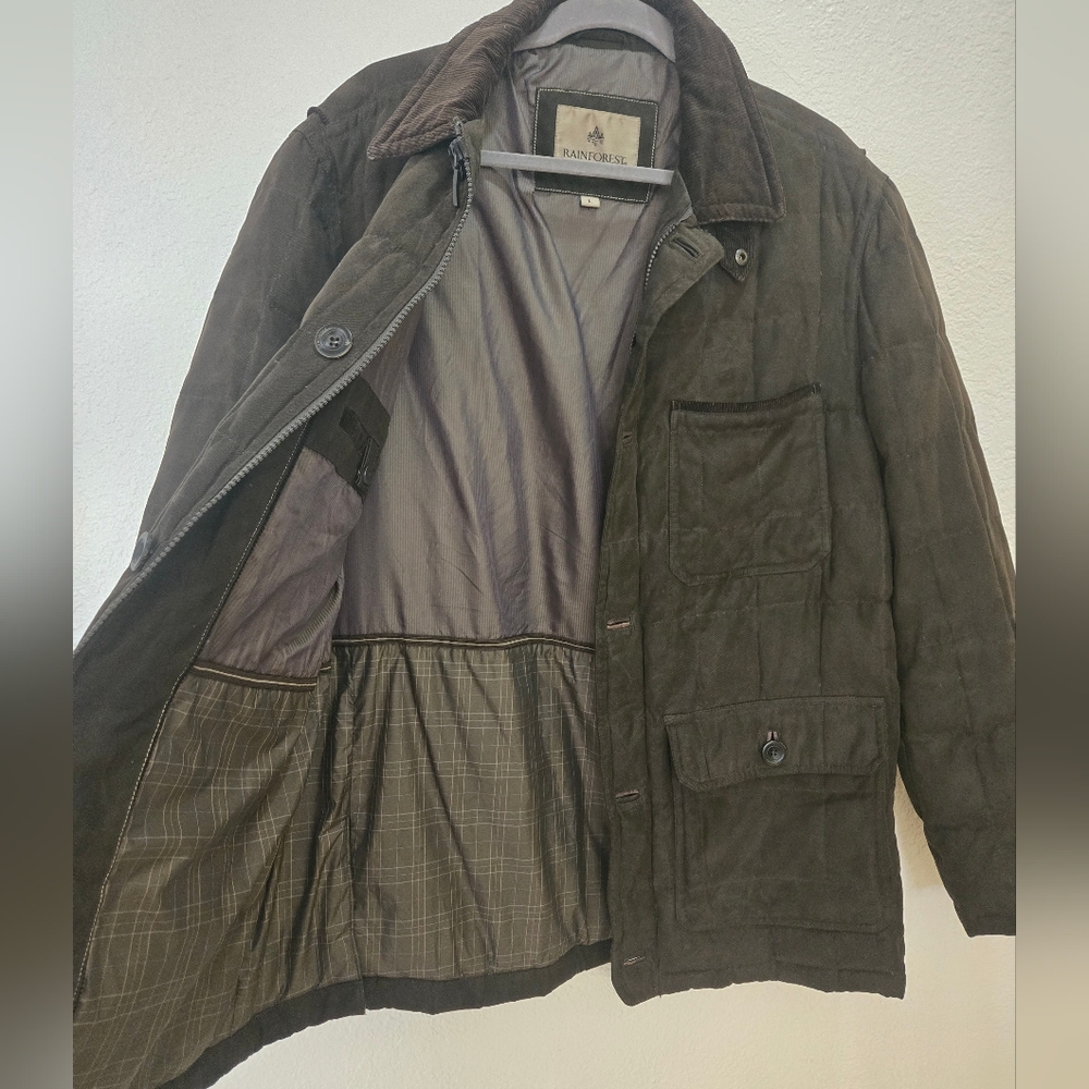 RAINFOREST JACKET - Picture 10 of 16